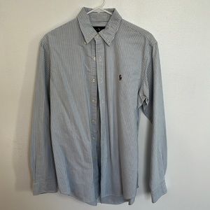 Polo Ralph Lauren button down.